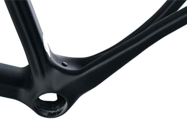 OPEN U.P.P.E.R. Gravel Frameset - Black