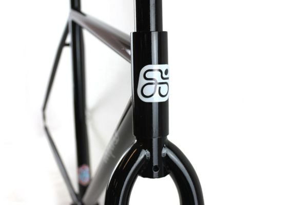 Csepel Royal 3 Frame - Zwart