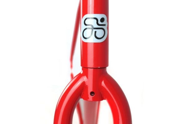 Csepel Frame - Red