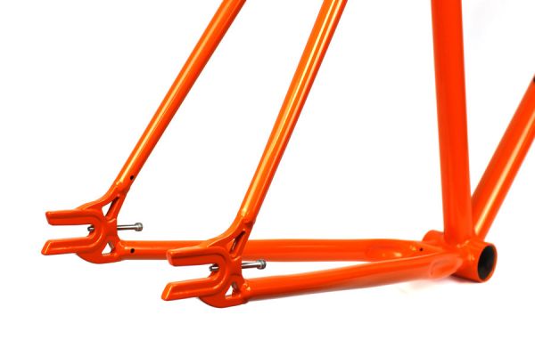 Santafixie Wild Frameset - Orange