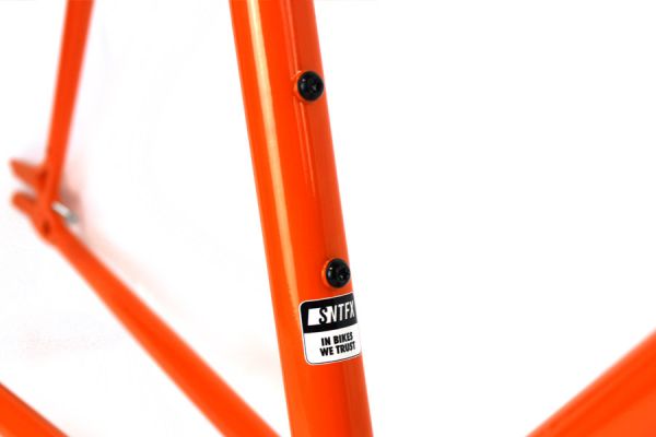 Santafixie Wild Frameset - Orange