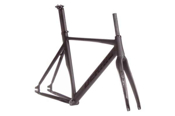 WG Derail D3 Aero Frame Black