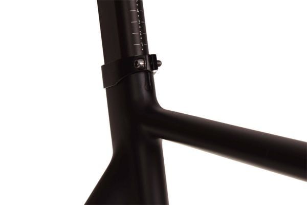 WG Derail D3 Aero Frame Black