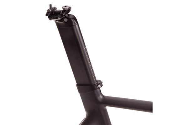 WG Derail D3 Aero Frame Black