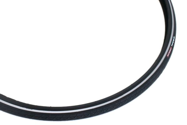 Rubena V66 Flash Wire Tyre 700x28c Black