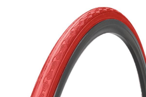 Chaoyang Attack Pard Wire Tire 700x28c Red