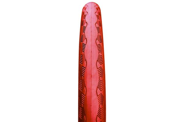 Chaoyang Attack Pard Draadband 700x28c Rood