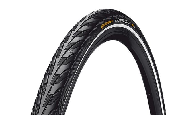 Continental CONTACT Reflex Band 700x28c Zwart