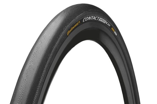 Continental CONTACT Speed Band 26x2.0 Zwart