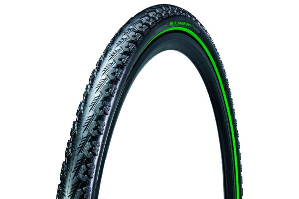 Chaoyang E-Liner Wire Tyre 700x40c Tour Black