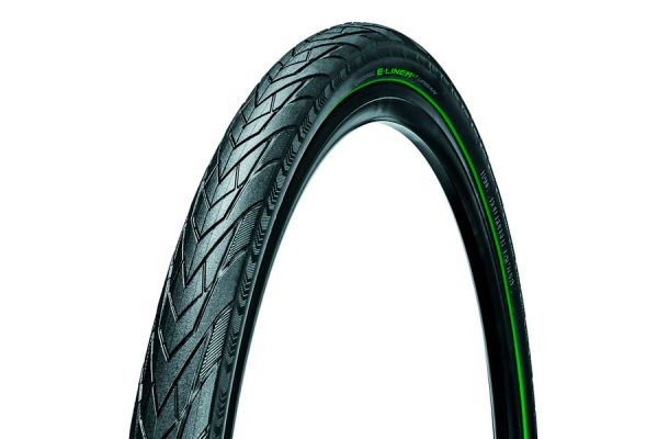 Chaoyang E-Liner Wire TIre 28x2.00 Urban Black