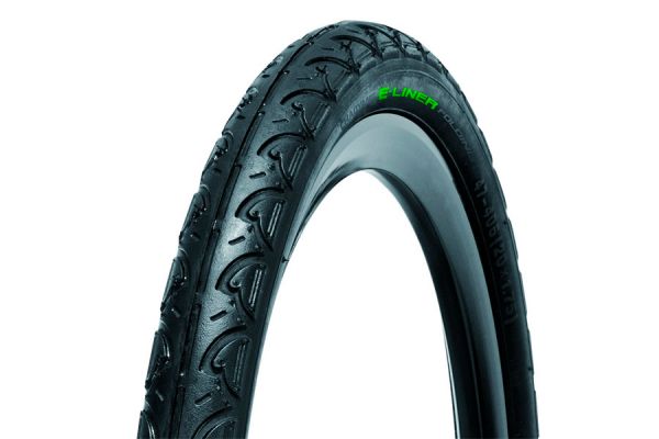 Chaoyang E-Liner Folding Wire Tyre 20x1.75 Black