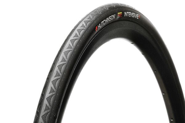 Hutchinson Intensive 2 Folding Tire Black