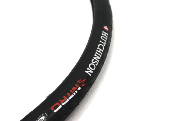 Hutchinson Nitro 2 Wire Tire Black