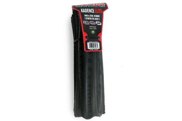 Kenda Kadence L3R Tire 700x25c Black