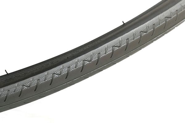 Kenda Kontender Wire Tire 700x23c Black/Grey