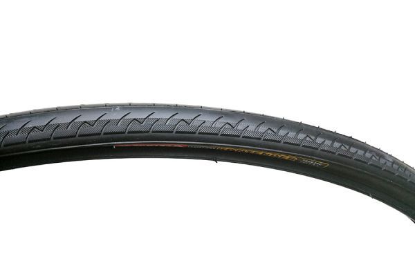 Kenda Kontender Wire Tire 700x26c Black