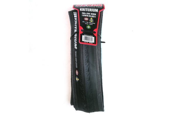 Kenda Kriterium L3R Tyre 700x23c Black