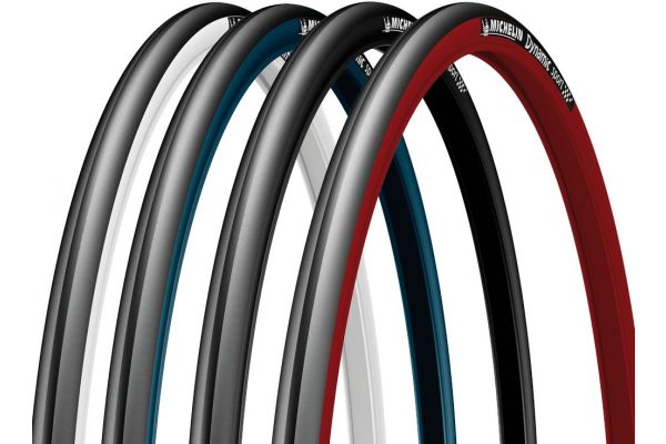 Michelin Dynamic Sport Band 700x23c Rood