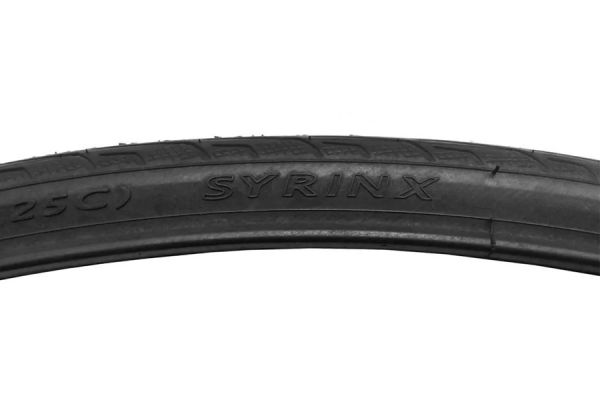 Copertoni Mitas Syrinx V80 700x25c Nero