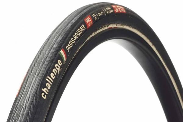 Challenge Paris-Roubaix Pro Tire 700x27c Black