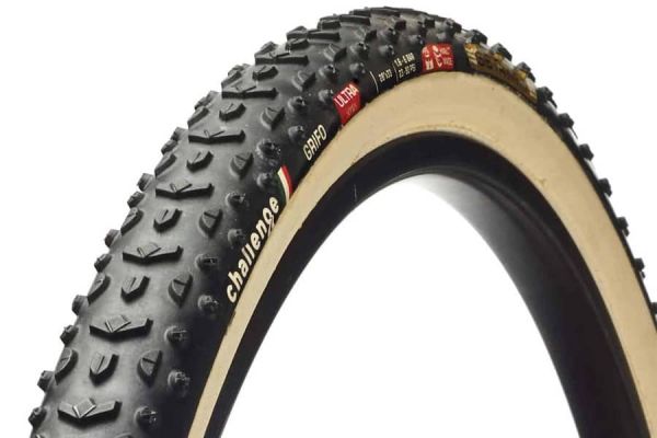 Challenge Grifo Ultra S Tubular Dæk 700x33c Sort