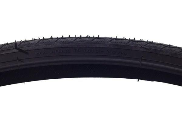 Mitas Flash V66 Tire 700 x 28c Black