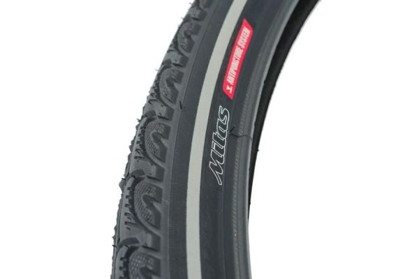 Mitas Hook V69 APS/RS Tire 700x35c Black