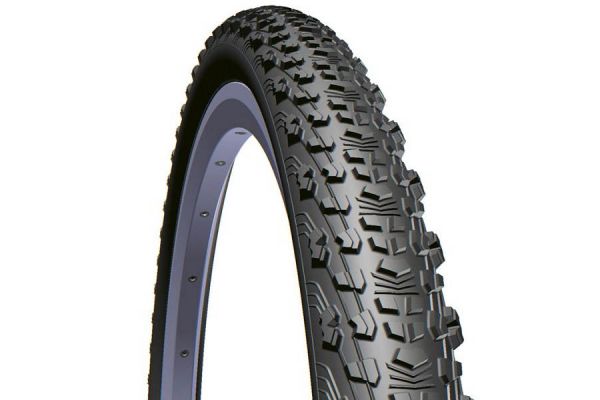 Mitas Ocelot V85 26 x 2,10 Tire Black