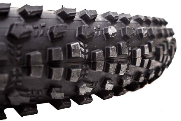 Mitas Ocelot V85 27,5 x 2,10 Tire Black