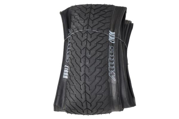 Mitas Zirra V94 Free Style 20 x 2,25 Tire Black