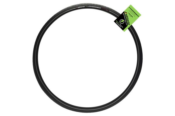 Vittoria e-Randonneur Tire Graphene 2.0 Black