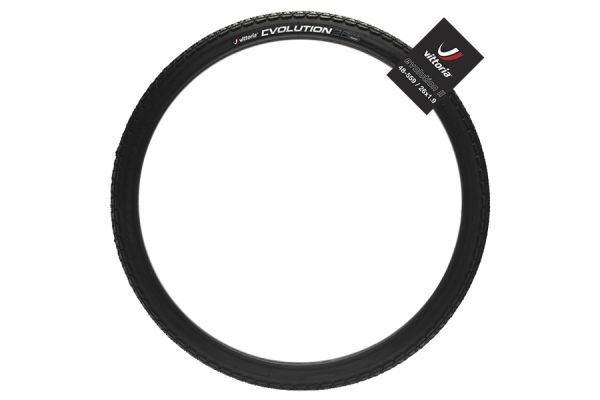 Copertoni Vittoria Evolution Rigido 29x1,9 Nero