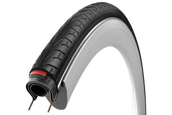 Vittoria Randonneur Tech Graphene 2.0 Drahtreifen Schwarz