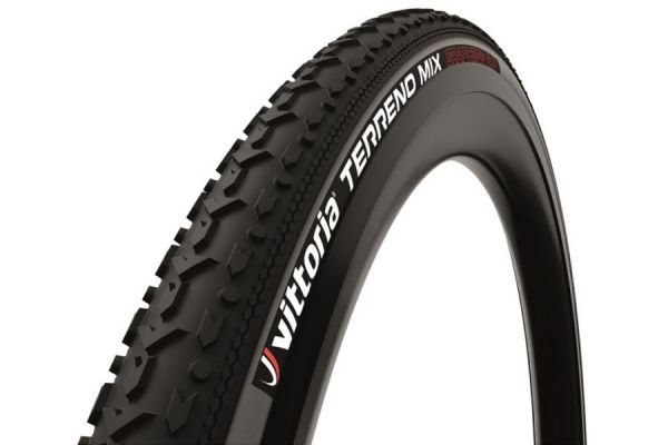 Vittoria Terreno Mix TNT Vouwband G 2.0 Zwart