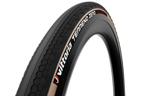 Vittoria Terreno Zero TLR Folding Tire G 2.0 Black/Cream