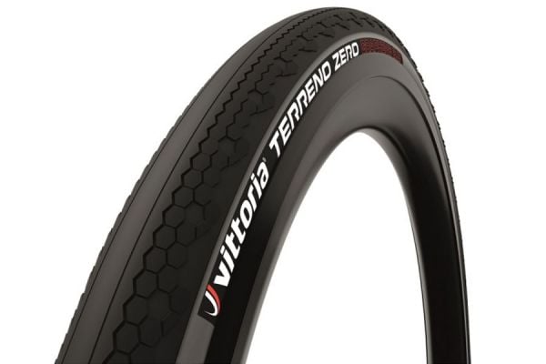 Vittoria Terreno Zero TLR Foldedæk G 2.0 Sort