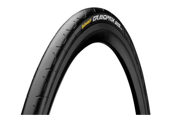 Continental Grand Prix Folding Tyre Black