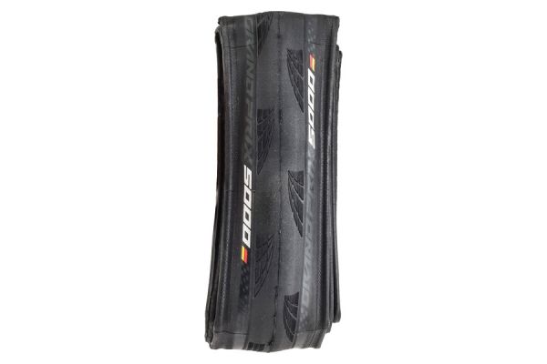 Continental Grand Prix 5000 Skin Folding Tyre Black