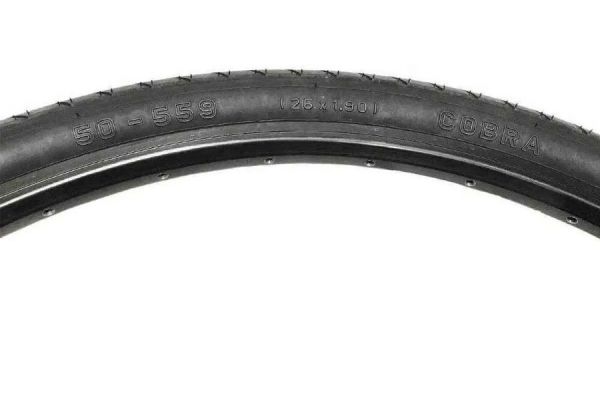 Mitas Cobra Kids Folding Tire 20 x 1,50 Black