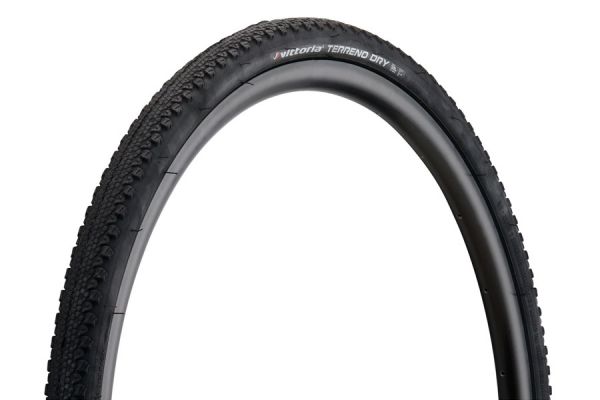 Vittoria Terreno Dry Folding Tire Black