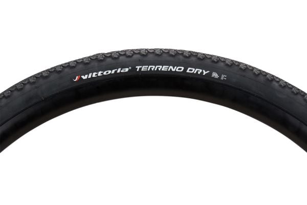 Vittoria Terreno Dry Folding Tire Black