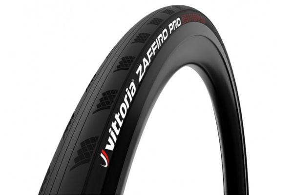 Cubierta Vittoria Zaffiro Pro Plegable Graphene 2.0 Negro