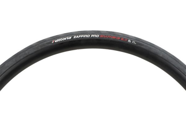 Vittoria Zaffiro Pro Folding Tire Graphene 2.0 Black