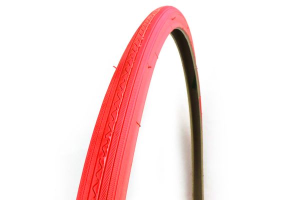 Copertoni Poloandbike Rigido 700x23c Rosso