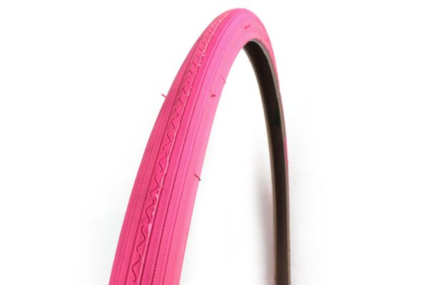 Poloandbike Wire Tire 700x23c Pink