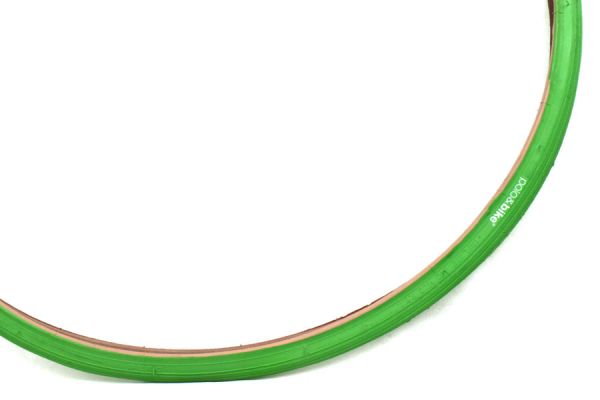 Poloandbike Wire Tire 700x23c Green