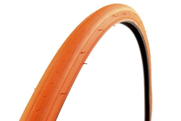 Kenda Wire Tyre 700x23c Orange