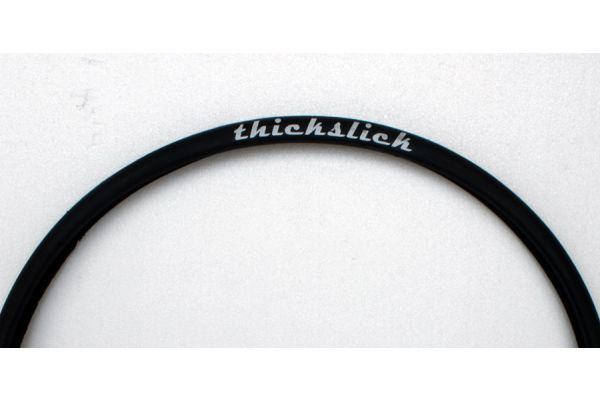 Cubierta WTB ThickSlick Sport 700c Negro