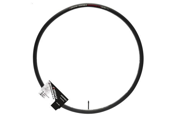 Copertoni Vittoria Corsa Control Tubolare Graphene 2.0 700x25c Nero